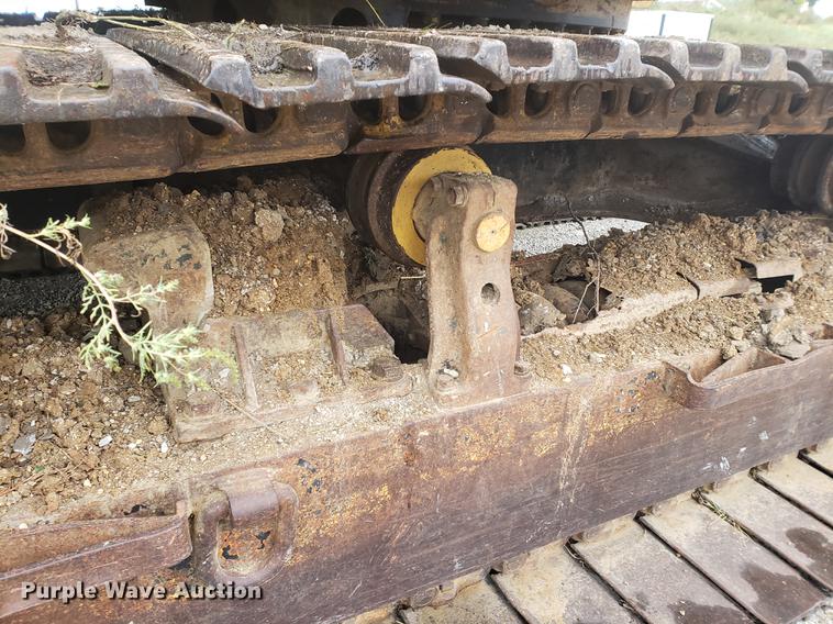 image for item EF9917 1984 Caterpillar 235 excavator