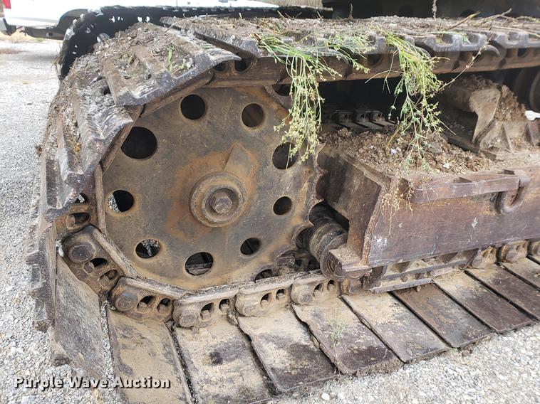 image for item EF9917 1984 Caterpillar 235 excavator