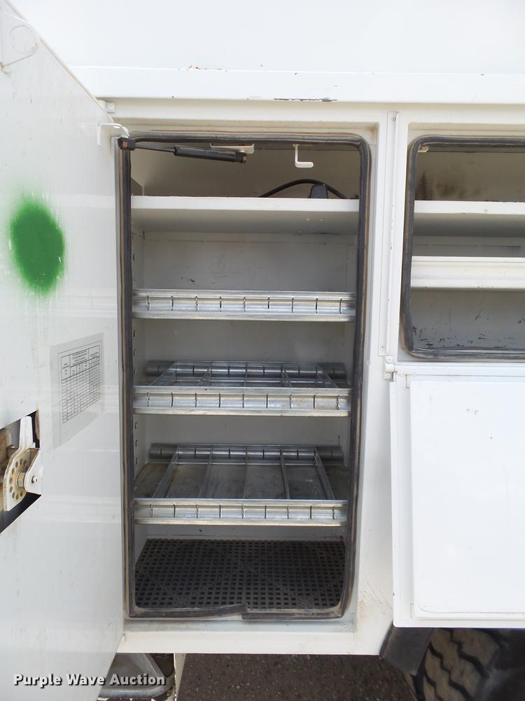 image for item EI9660 2010 Freightliner Business Class M2 digger derrick truck