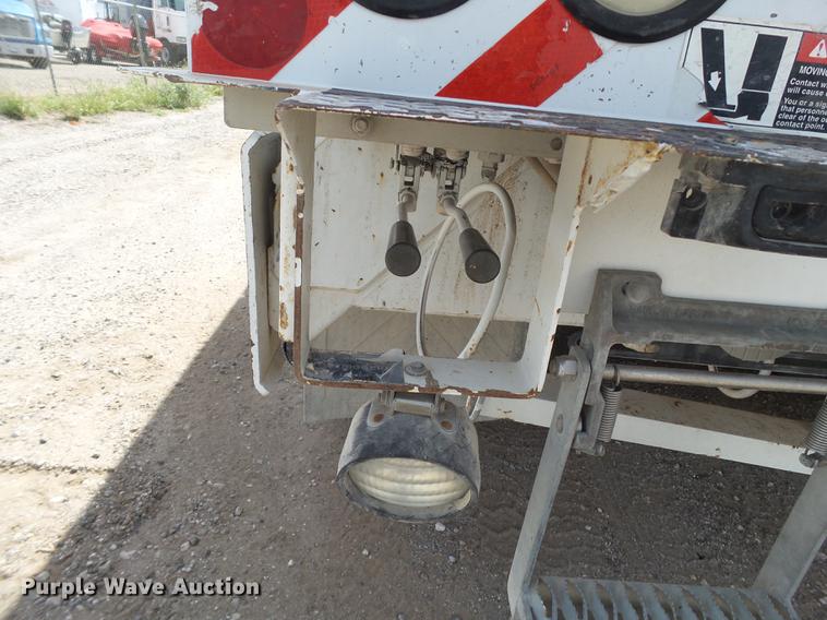 image for item EI9660 2010 Freightliner Business Class M2 digger derrick truck