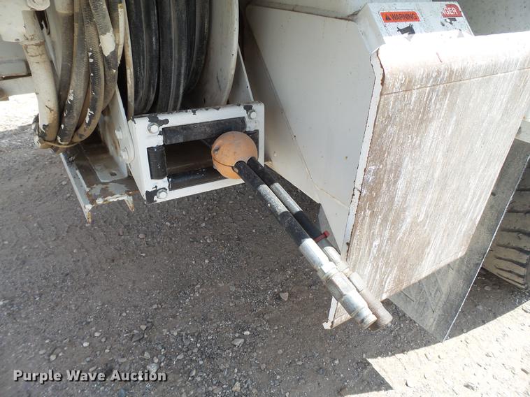 image for item EI9660 2010 Freightliner Business Class M2 digger derrick truck