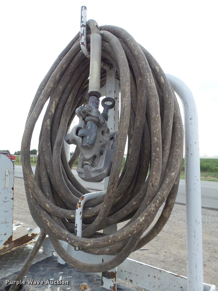 image for item EI9660 2010 Freightliner Business Class M2 digger derrick truck