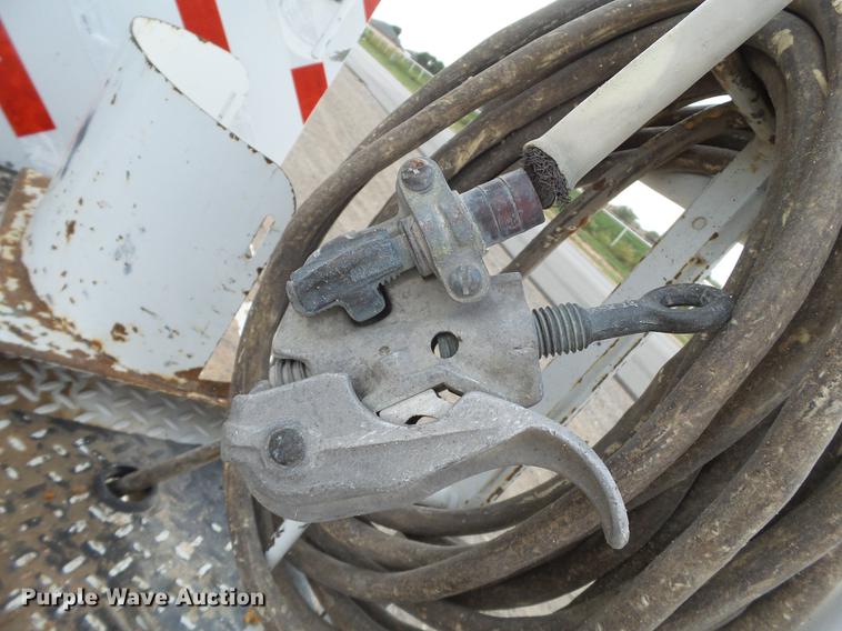 image for item EI9660 2010 Freightliner Business Class M2 digger derrick truck