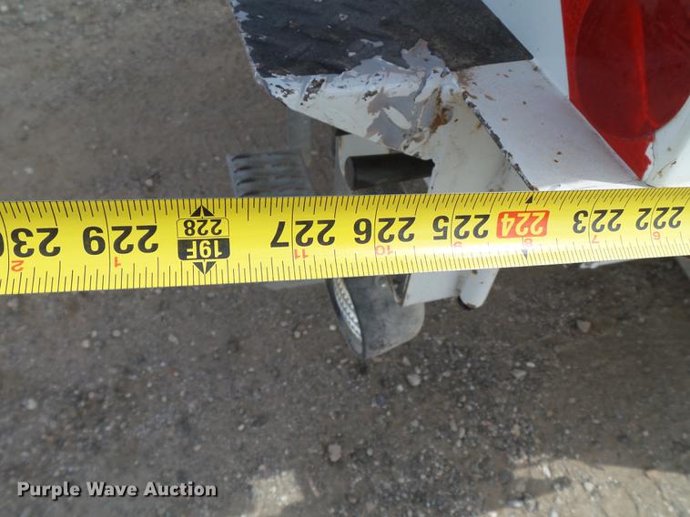 image for item EI9660 2010 Freightliner Business Class M2 digger derrick truck