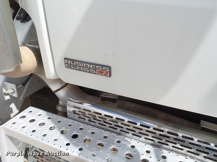 image for item EI9660 2010 Freightliner Business Class M2 digger derrick truck