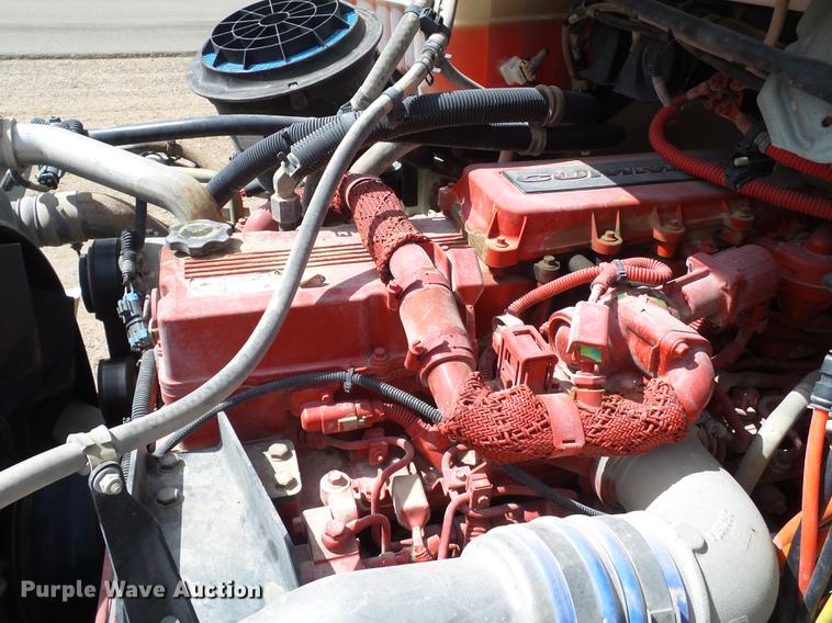 image for item EI9660 2010 Freightliner Business Class M2 digger derrick truck