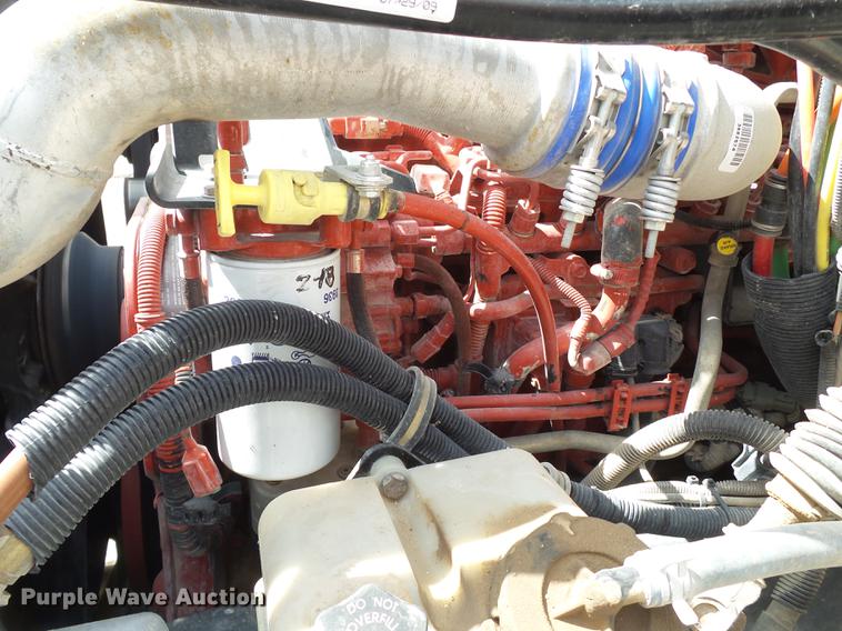 image for item EI9660 2010 Freightliner Business Class M2 digger derrick truck