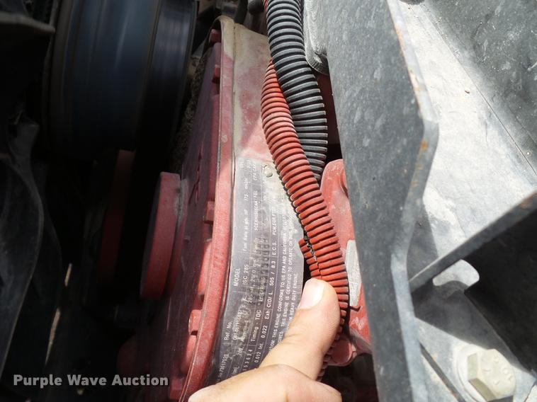 image for item EI9660 2010 Freightliner Business Class M2 digger derrick truck