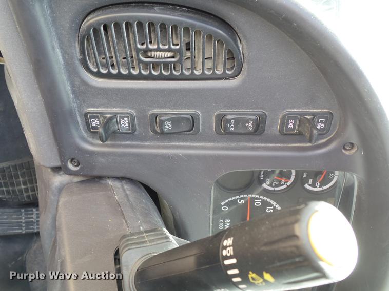 image for item EI9660 2010 Freightliner Business Class M2 digger derrick truck