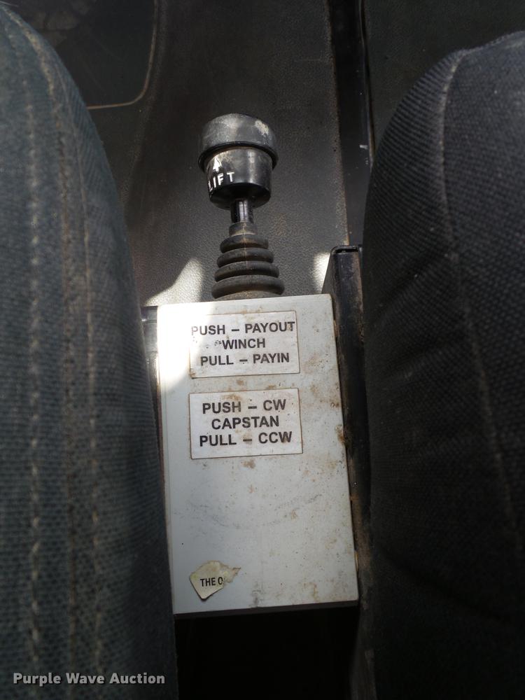 image for item EI9660 2010 Freightliner Business Class M2 digger derrick truck