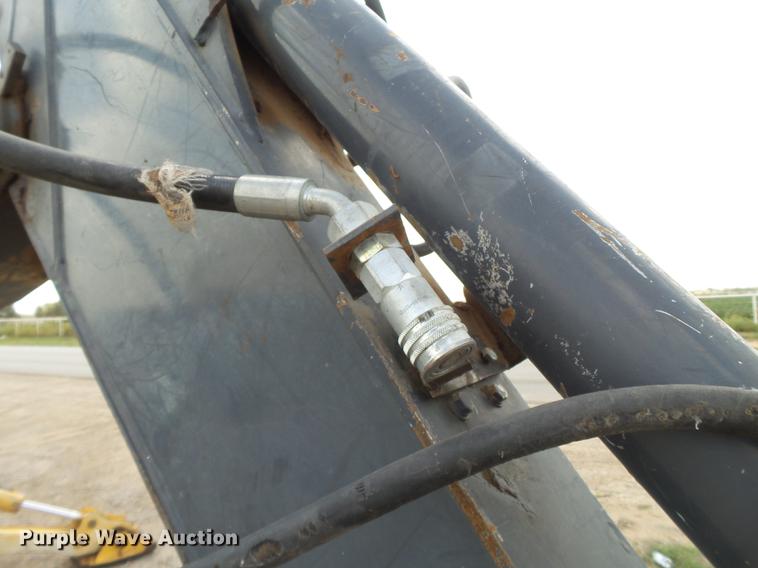 image for item EI9661 2007 John Deere 410J backhoe