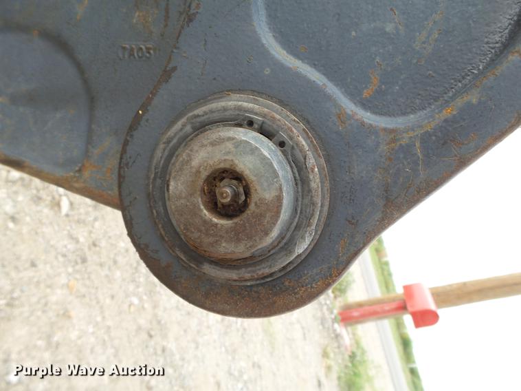 image for item EI9661 2007 John Deere 410J backhoe