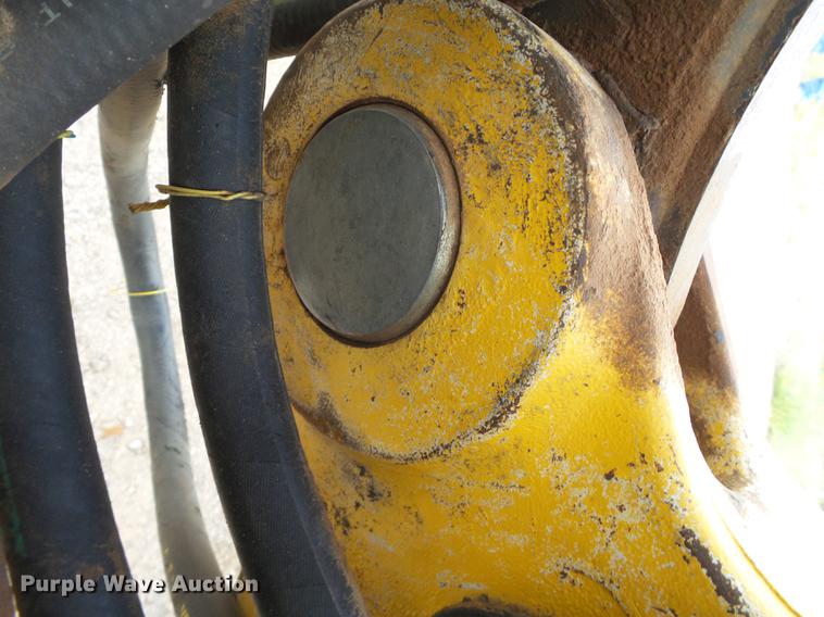 image for item EI9661 2007 John Deere 410J backhoe