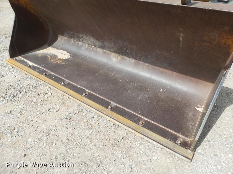 image for item EI9661 2007 John Deere 410J backhoe