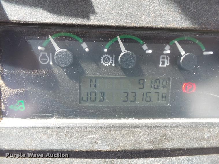 image for item EI9661 2007 John Deere 410J backhoe