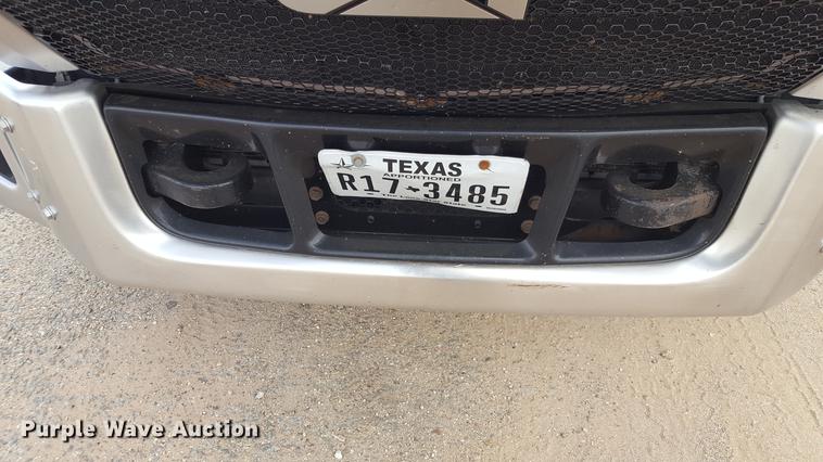 image for item EI9662 2014 Caterpillar CT660 semi truck