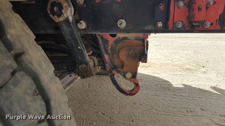 image for item EI9663 2004 Mack RD690SX flatbed winch truck