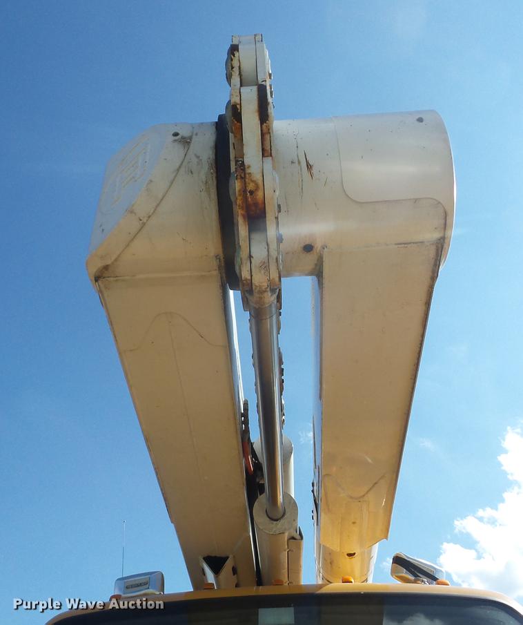 image for item EI9948 Altec utility bed