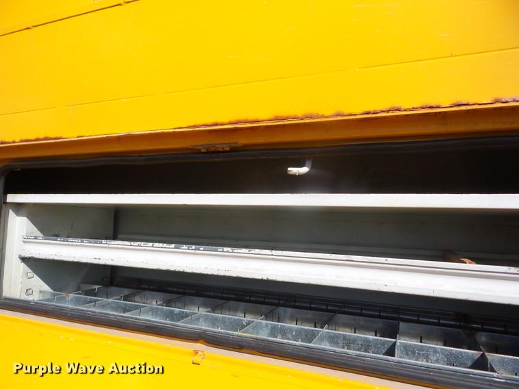 image for item EI9948 Altec utility bed