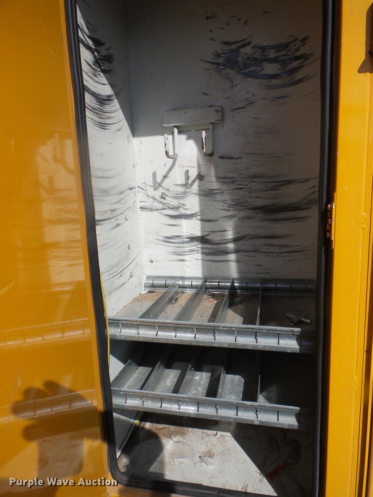 image for item EI9948 Altec utility bed