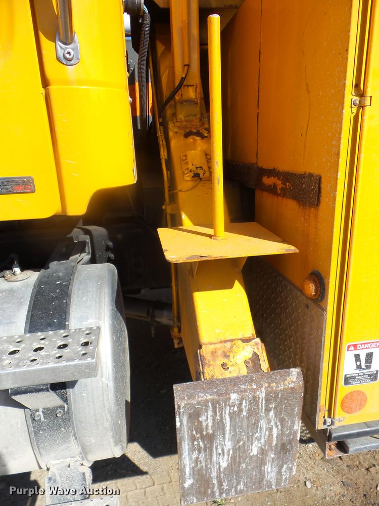 image for item EI9948 Altec utility bed