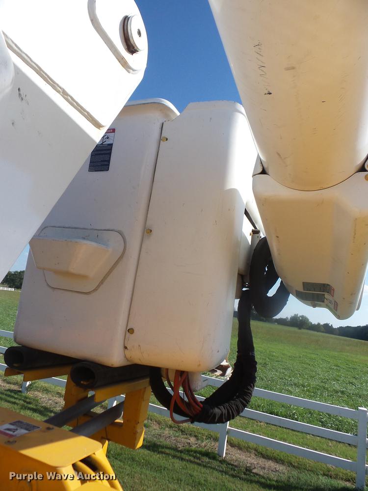 image for item EI9948 Altec utility bed