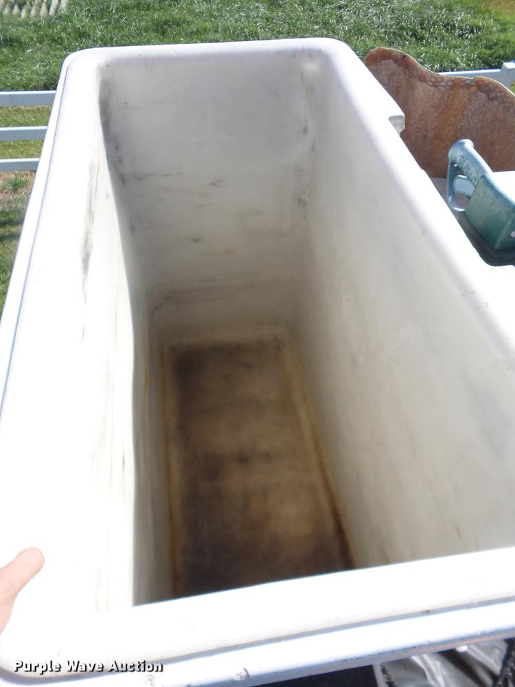 image for item EI9948 Altec utility bed