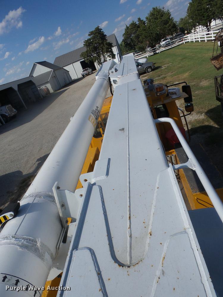 image for item EI9948 Altec utility bed