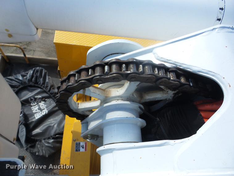 image for item EI9948 Altec utility bed