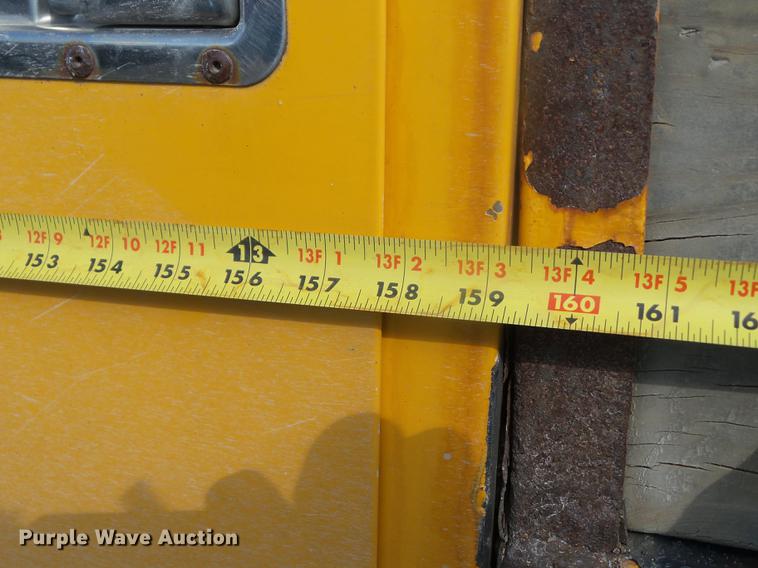 image for item EI9948 Altec utility bed