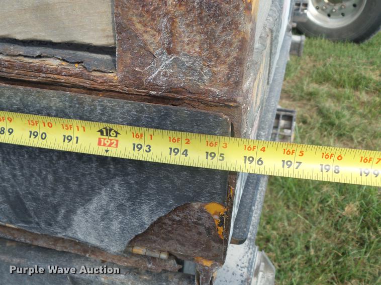 image for item EI9948 Altec utility bed