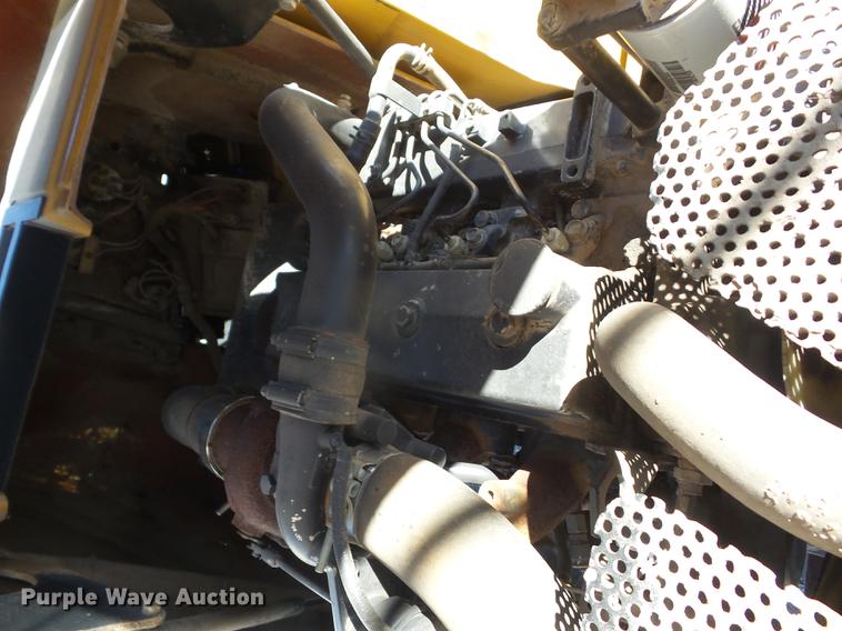 image for item EI9965 2006 Vermeer BC1000XL chipper