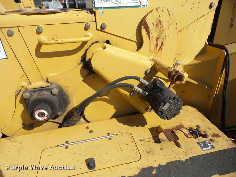 image for item EI9966 2007 Vermeer BC1000XL chipper