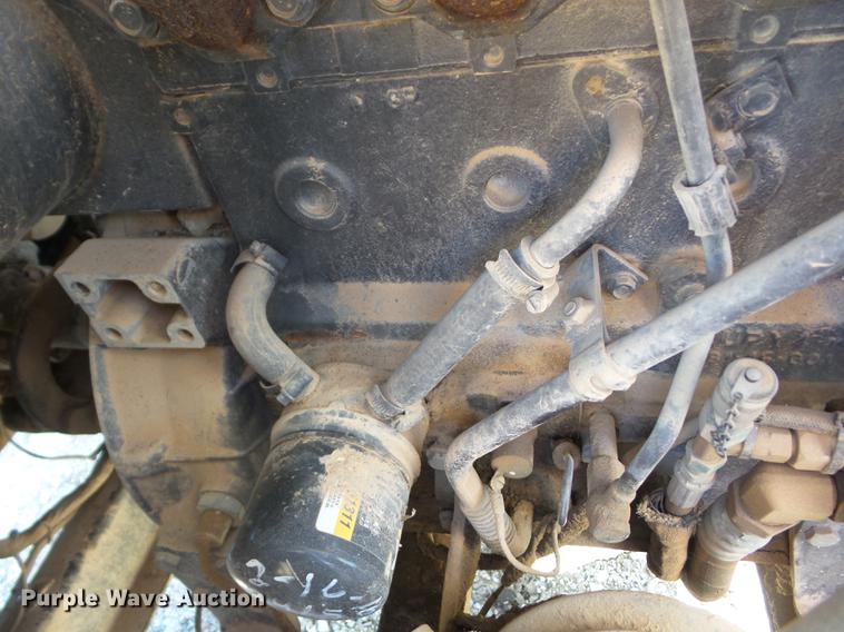 image for item EI9966 2007 Vermeer BC1000XL chipper