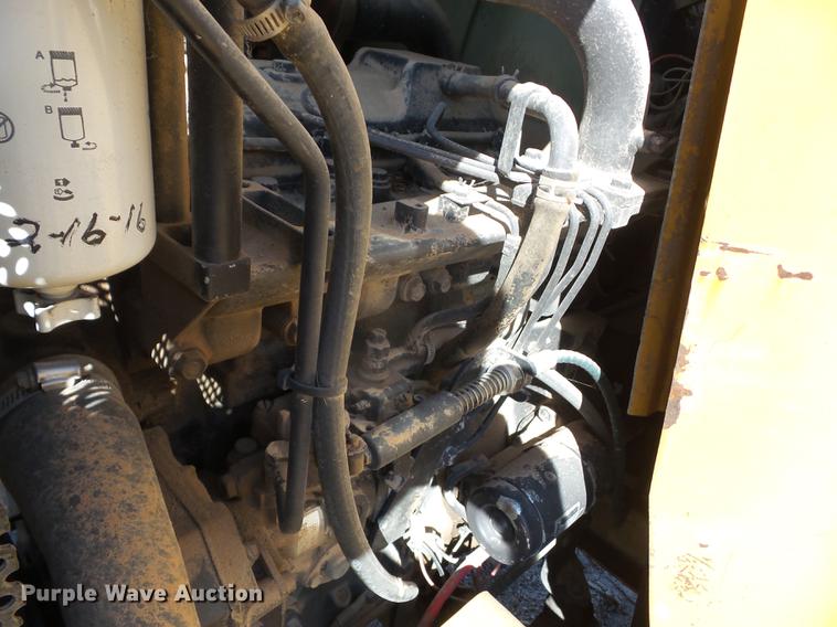 image for item EI9966 2007 Vermeer BC1000XL chipper