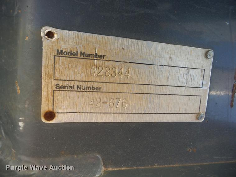 image for item EI9967 Loftness N28344 mulching head