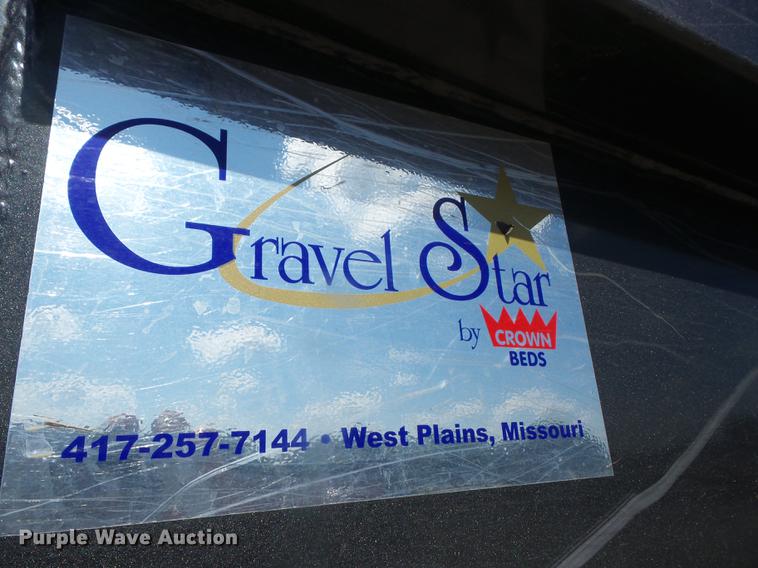 image for item EI9979 2005 International 8600 dump truck