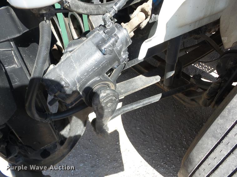 image for item EI9979 2005 International 8600 dump truck