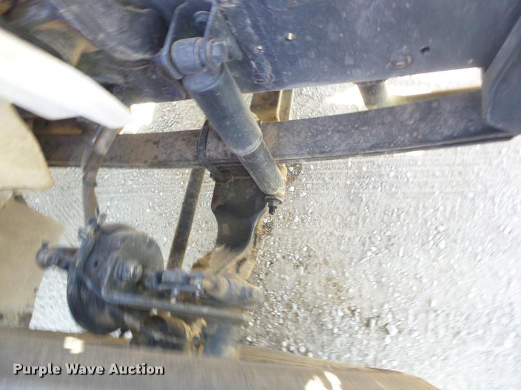 image for item EI9979 2005 International 8600 dump truck