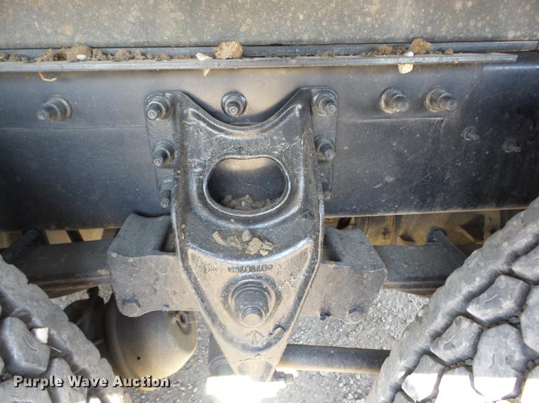 image for item EI9979 2005 International 8600 dump truck