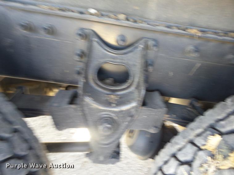 image for item EI9979 2005 International 8600 dump truck