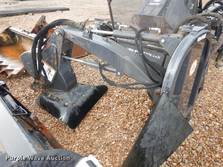 image for item EM9541 Bobcat SG60 stump grinder