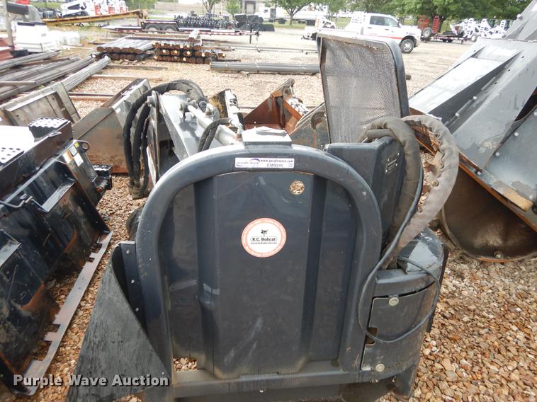 image for item EM9541 Bobcat SG60 stump grinder