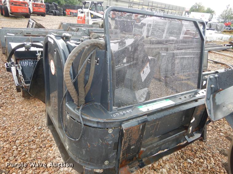 image for item EM9541 Bobcat SG60 stump grinder