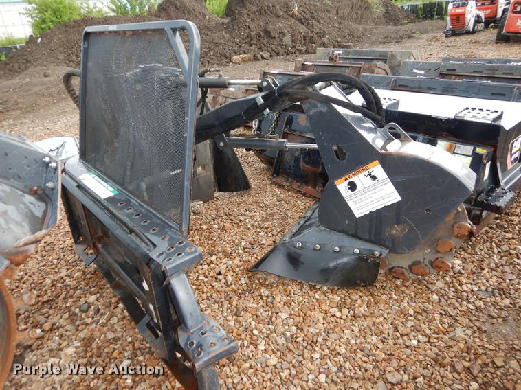 image for item EM9541 Bobcat SG60 stump grinder