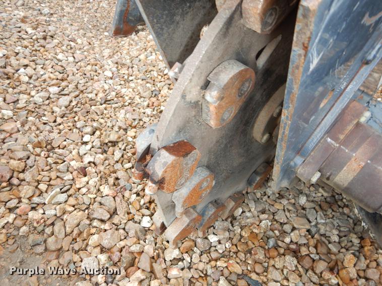 image for item EM9541 Bobcat SG60 stump grinder