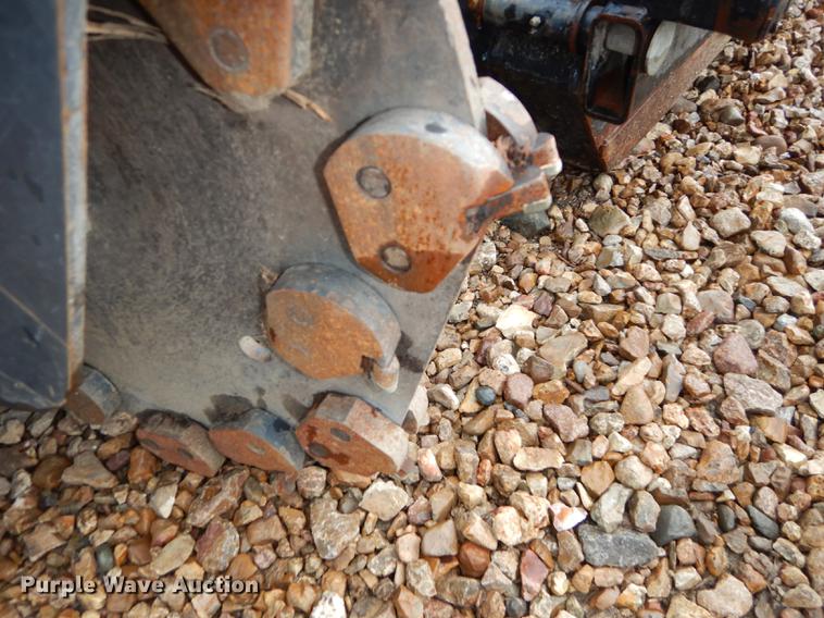 image for item EM9541 Bobcat SG60 stump grinder