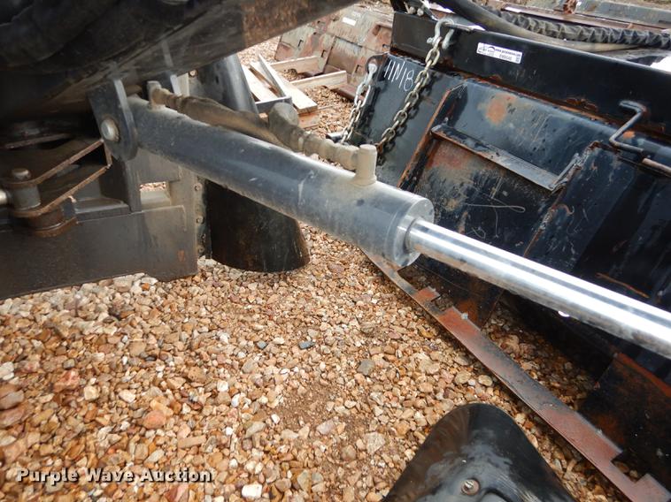 image for item EM9541 Bobcat SG60 stump grinder