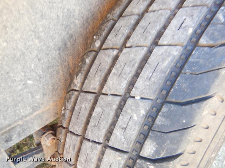 image for item EO9578 2017 Tiger utility trailer