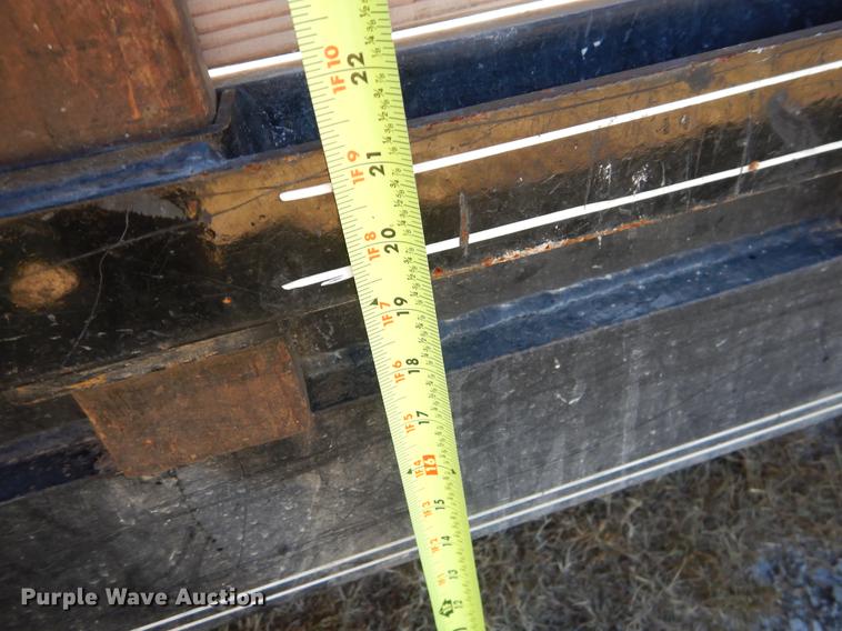 image for item EO9578 2017 Tiger utility trailer